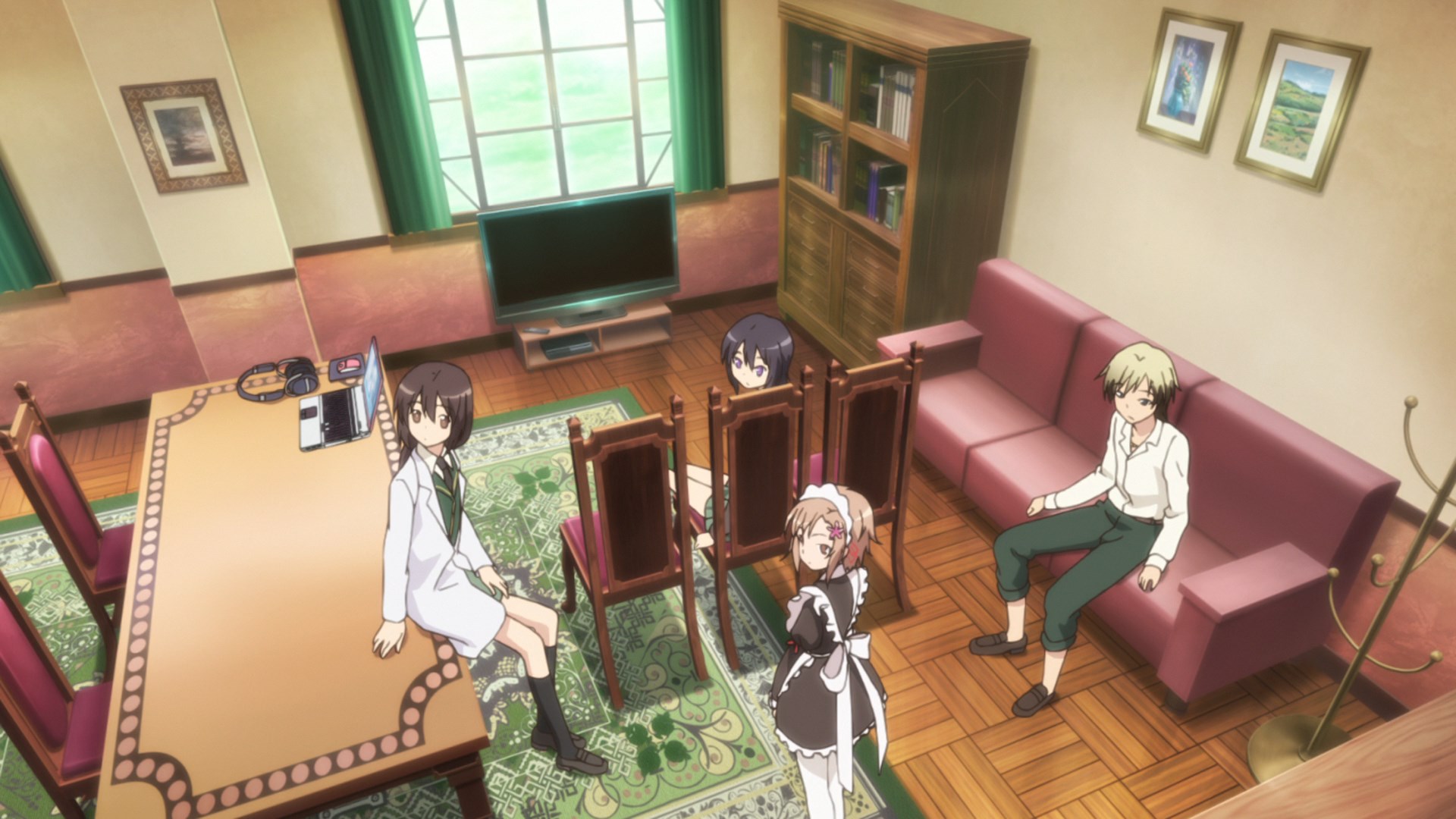 У меня мало друзей: Продолжение — скриншот 37