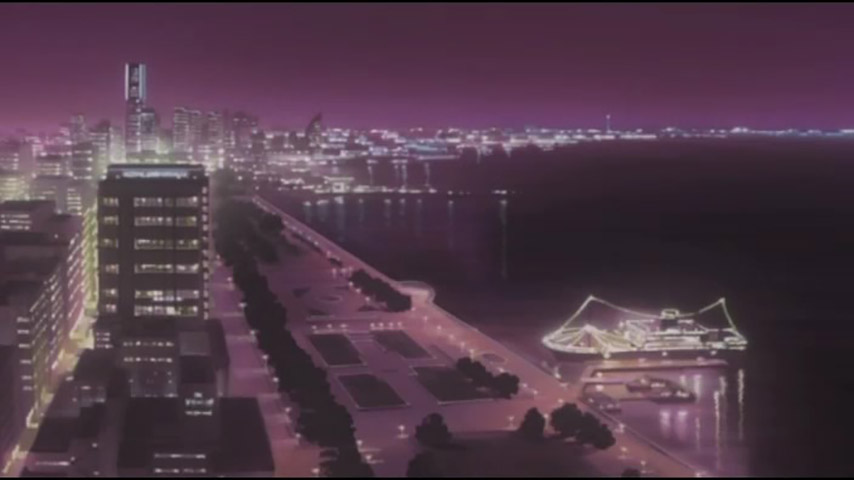 Стеклянная маска (2005) — скриншот 27