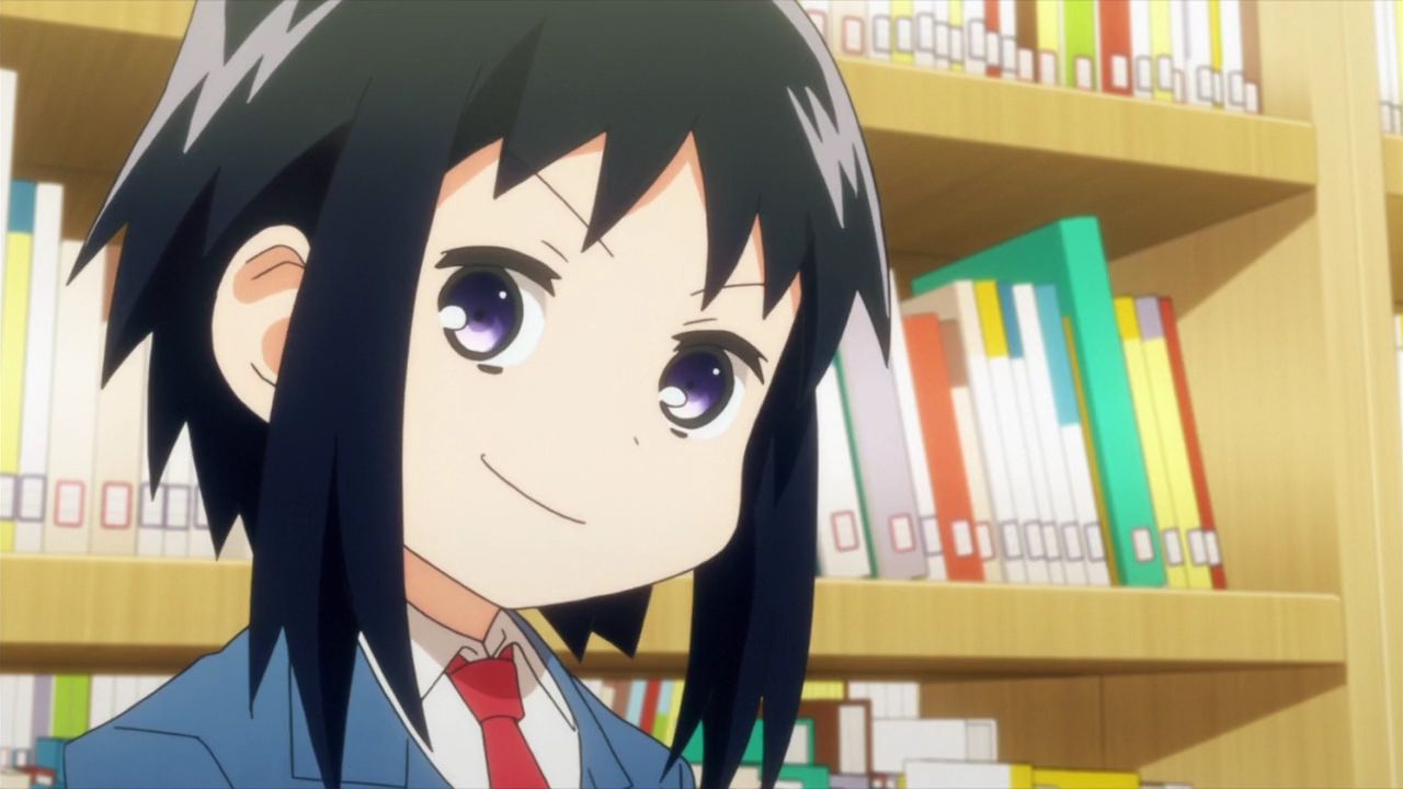 Сказала мисс Бернард — скриншот 25