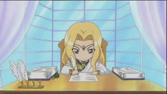 Возлюбленный ангел — Анжелика: Приключение тиби-героев — скриншот 5