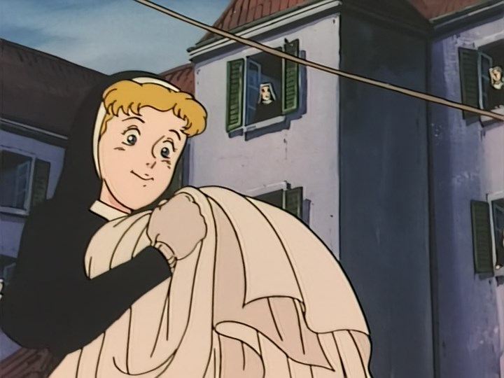 Семья певцов фон Трапп — скриншот 11