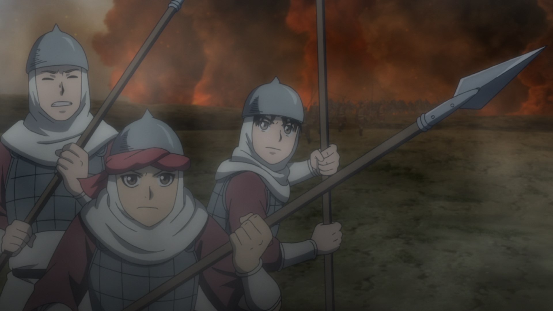 Сказание об Арслане — скриншот 40