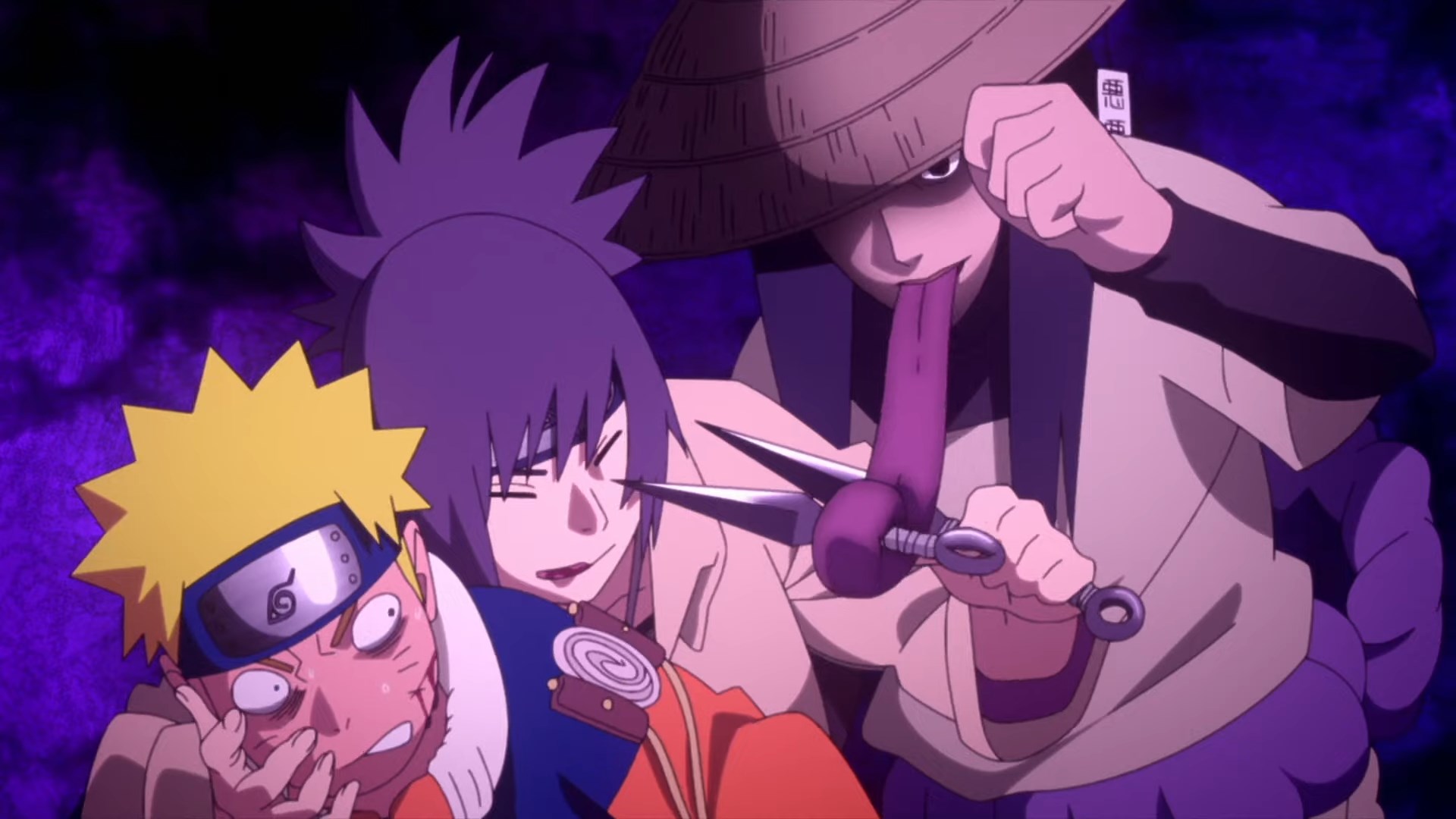 Путь Наруто — скриншот 25