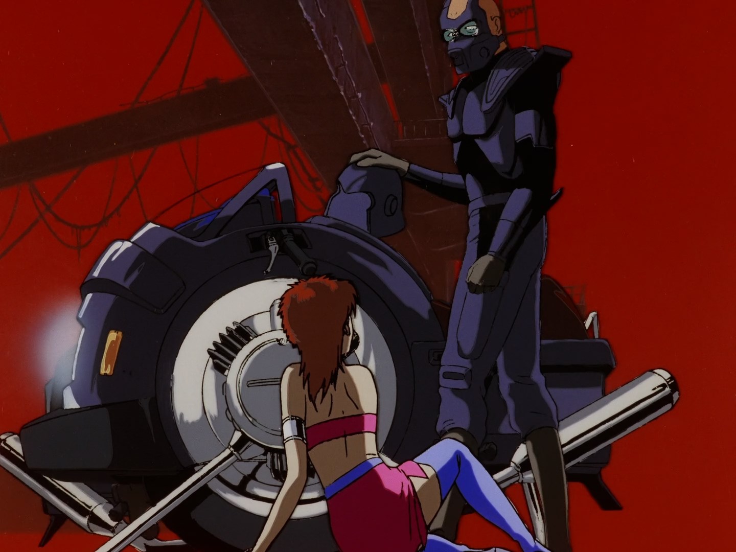 Гоку II: Полуночный глаз — скриншот 28