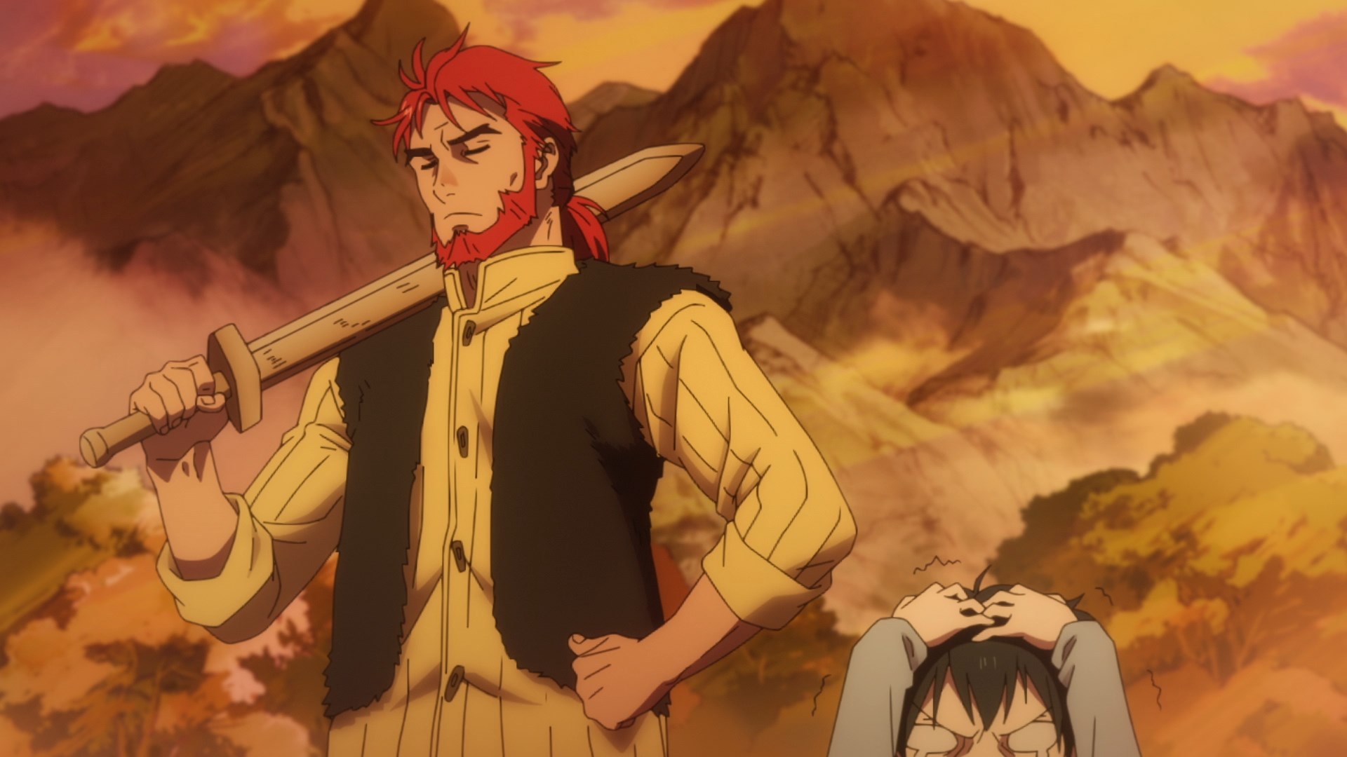 Моя дочь, отправившаяся в столицу, захотев стать авантюристом, достигла S-ранга — скриншот 6