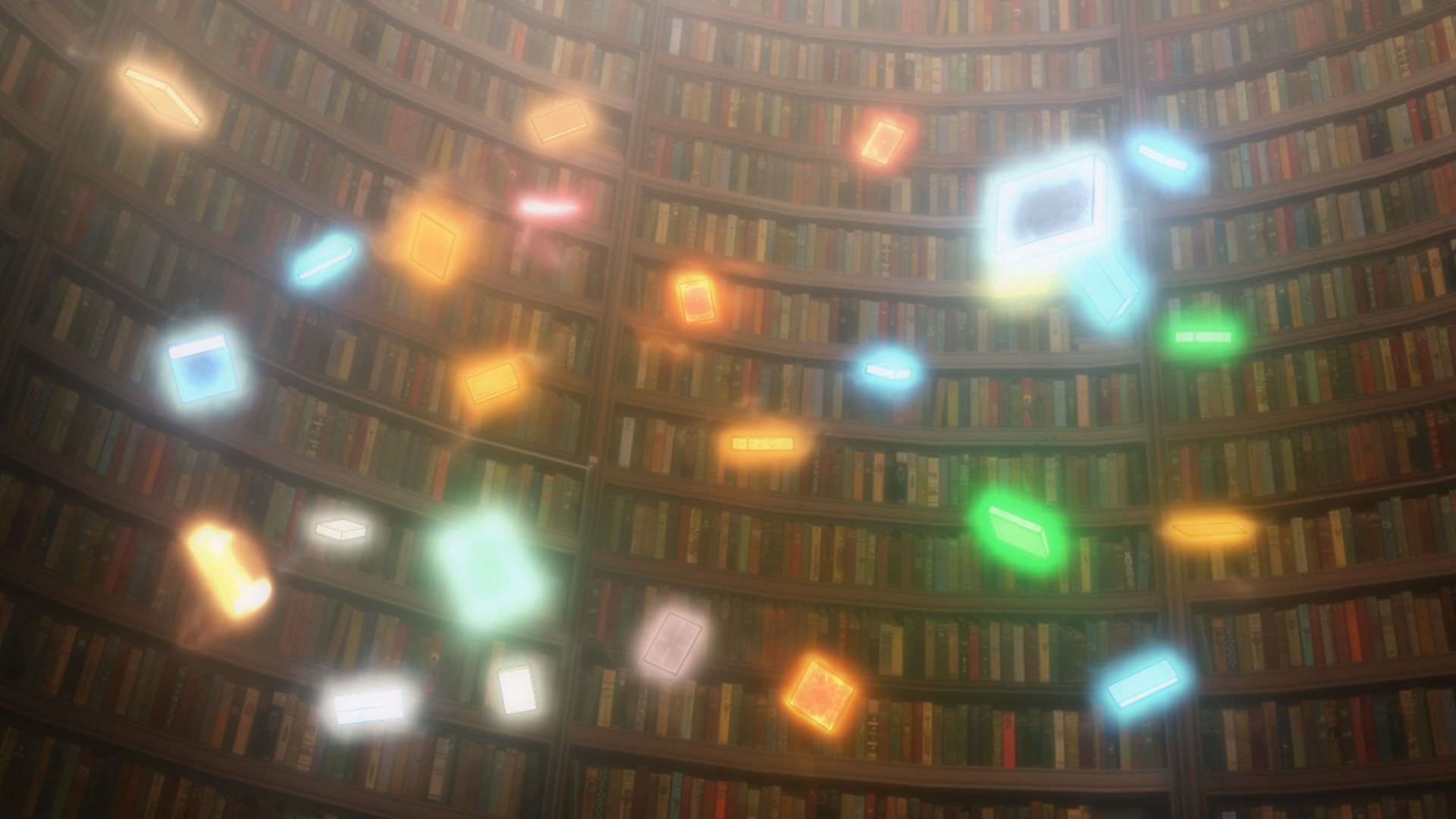 Чёрный клевер — скриншот 35