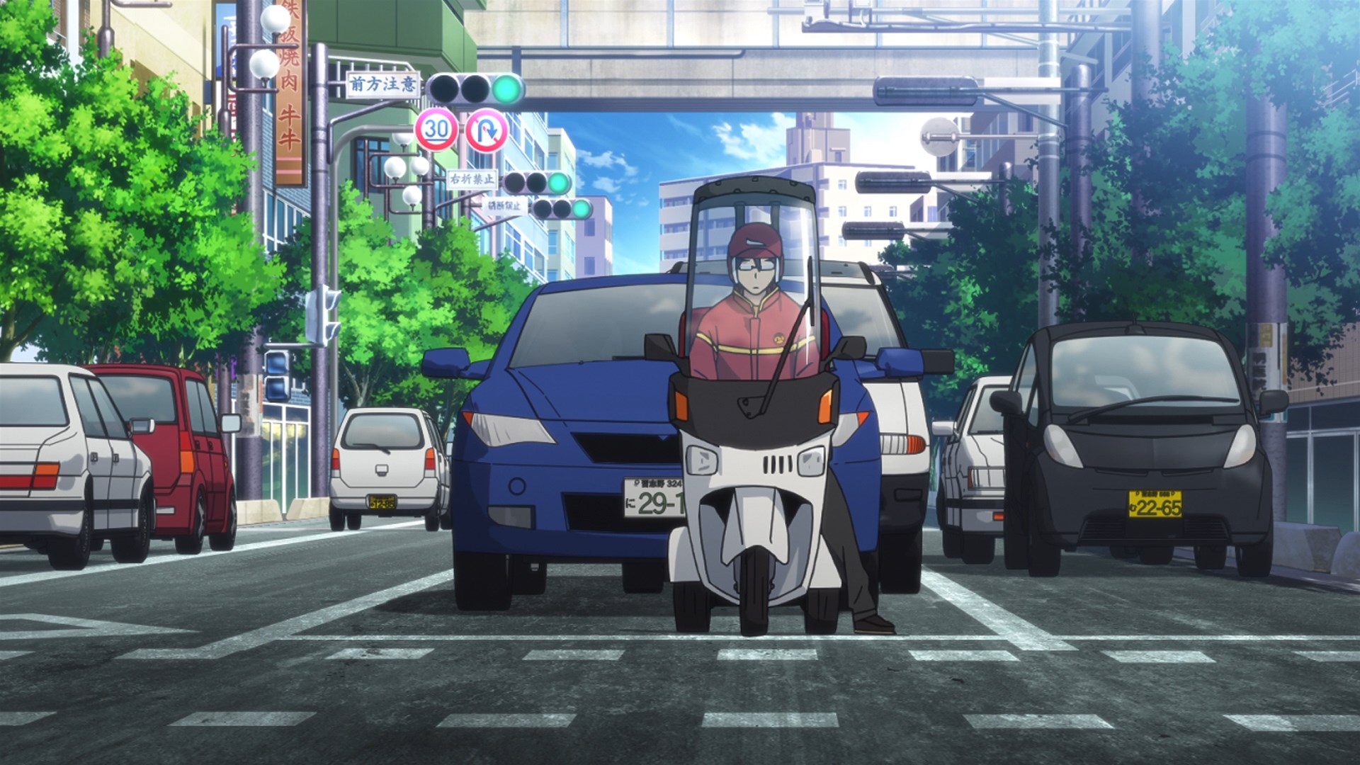 Город, в котором меня нет — скриншот 8