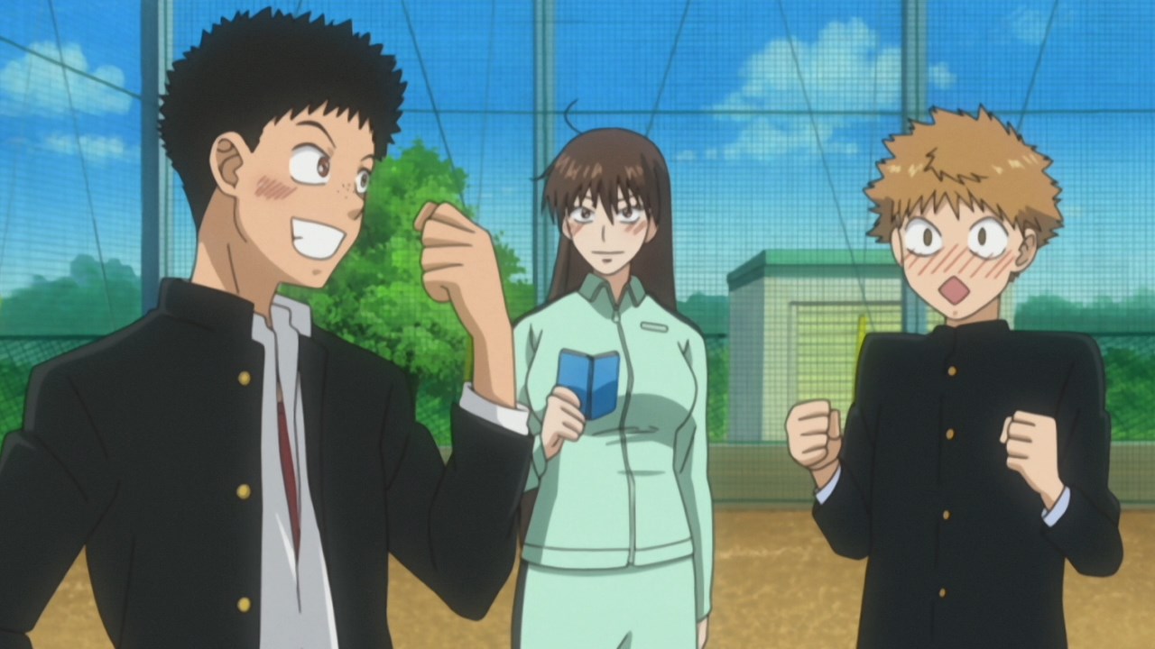 Замахнись сильнее — скриншот 10