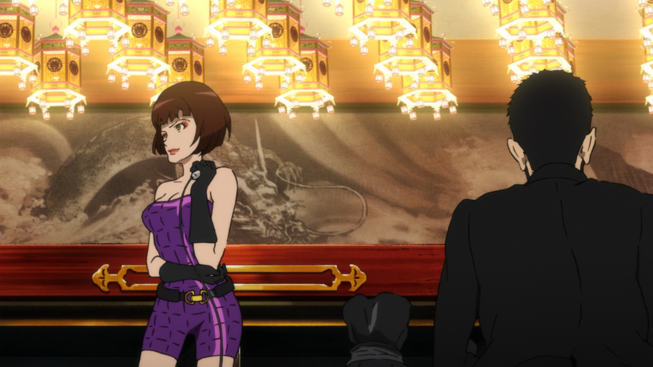 Люпен III: Кровь Гоэмона Исикавы — скриншот 5