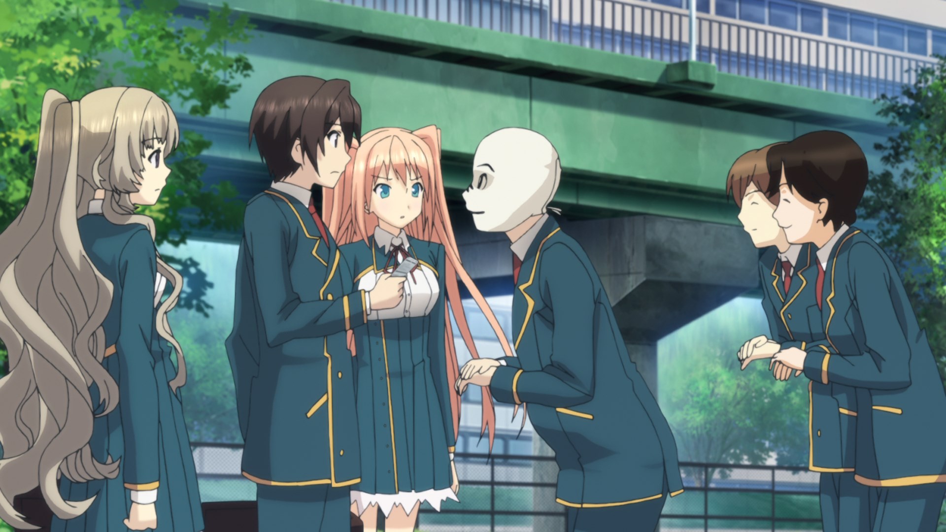 Любовь, выборы и шоколад — скриншот 23