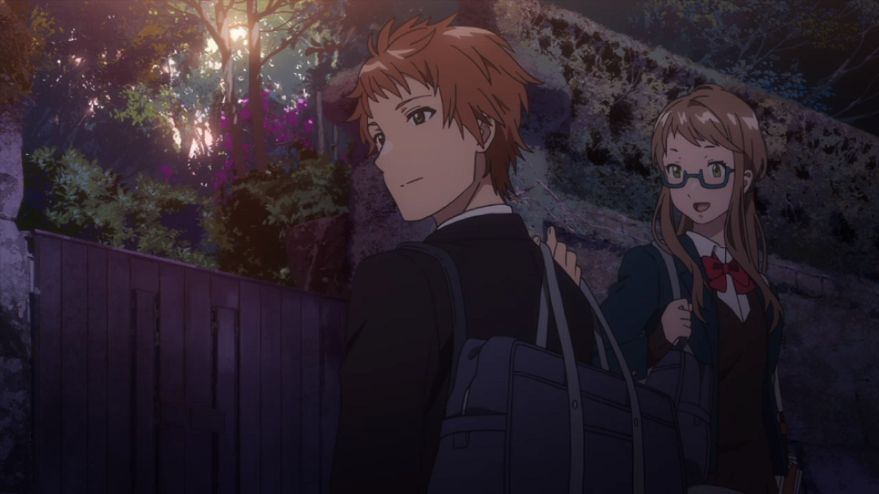 Из завтрашнего дня разноцветного мира — скриншот 32