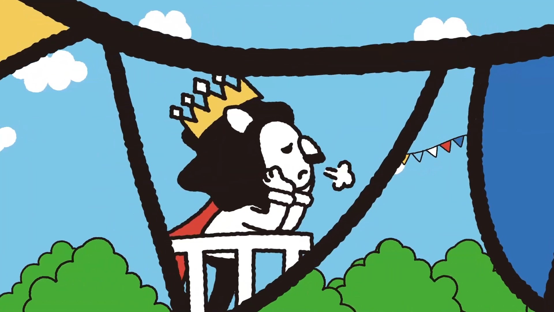 Ланни и Тандзёбия — скриншот 7