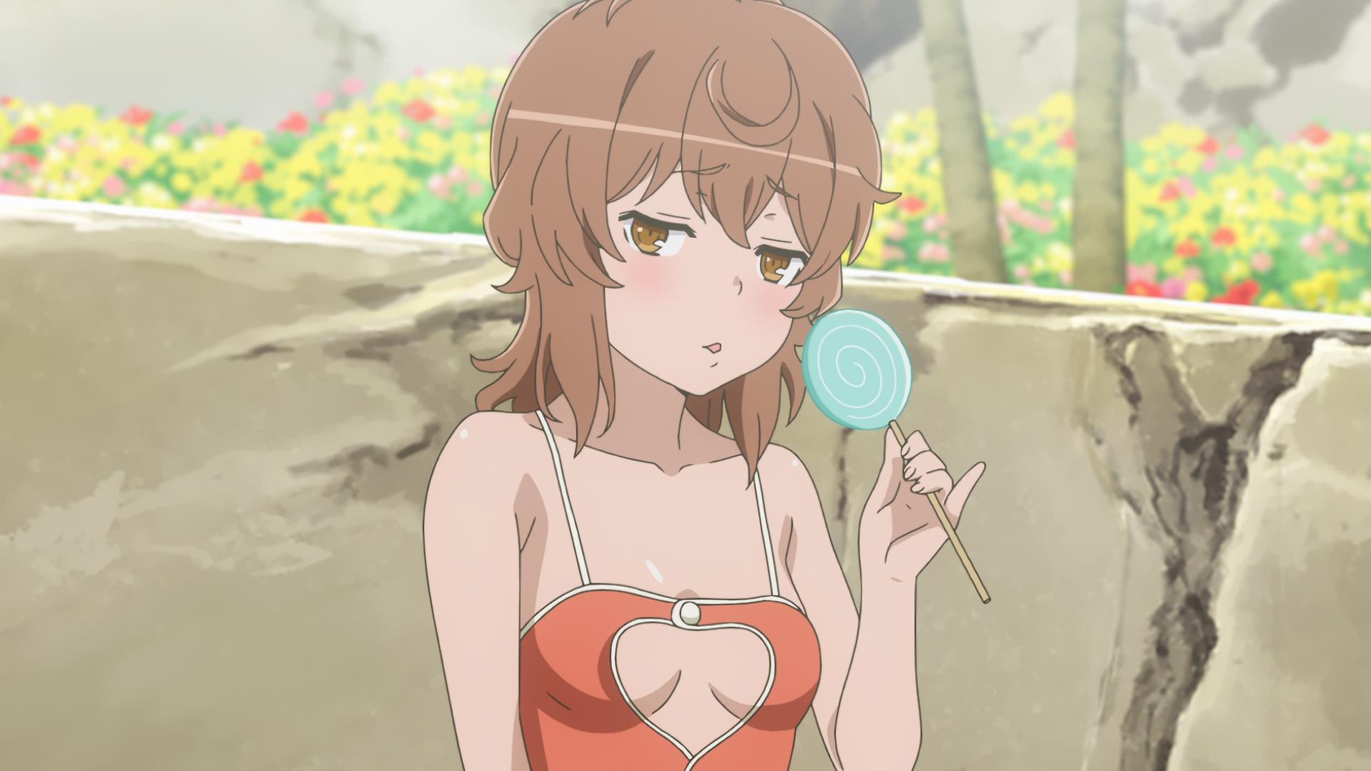 Может, я встречу тебя в подземелье? 2 OVA — скриншот 18