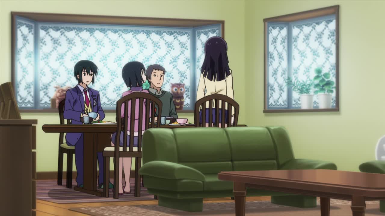 Младшая сестра в последнее время немного странная — скриншот 7