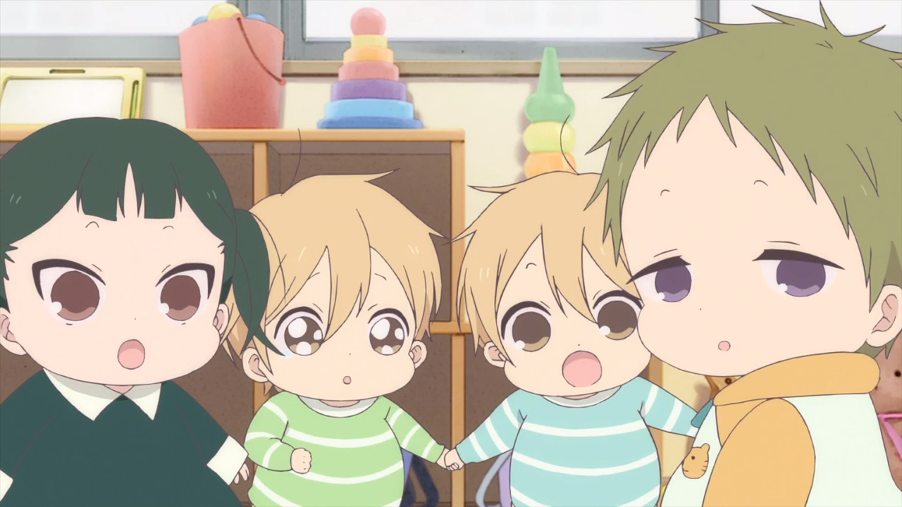 Школьные няни: Эпизод 13 — скриншот 17