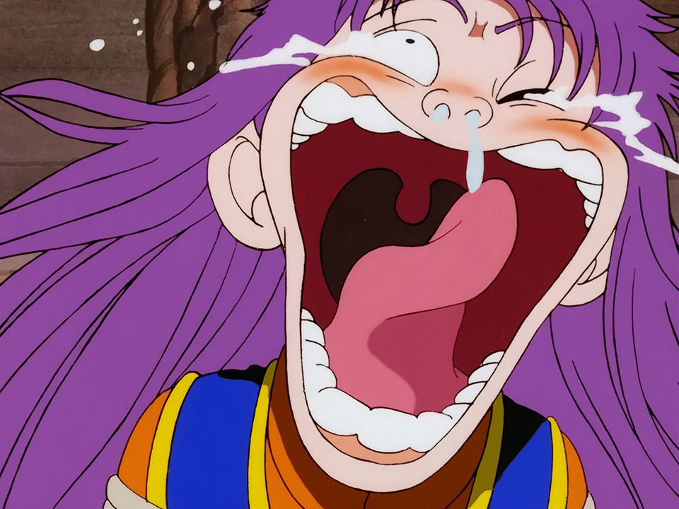 Драгон Квест: Приключения Дая — скриншот 29