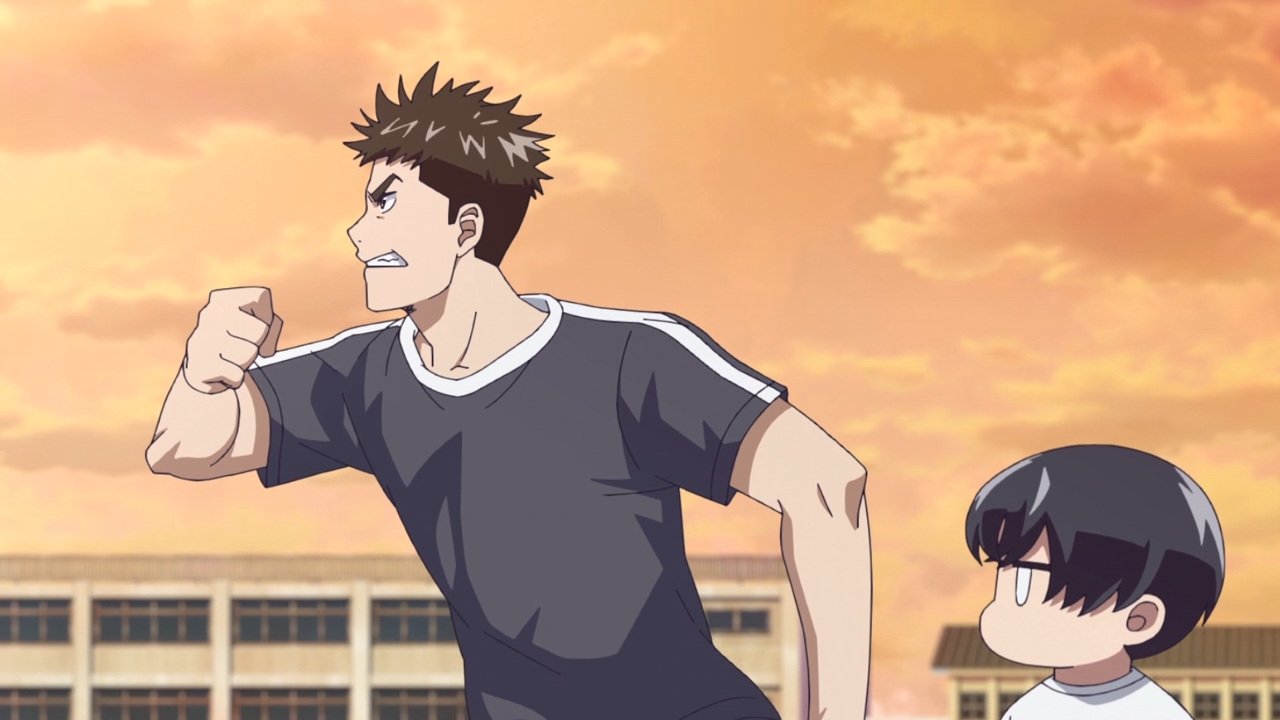 Чистюля! Аояма — скриншот 36