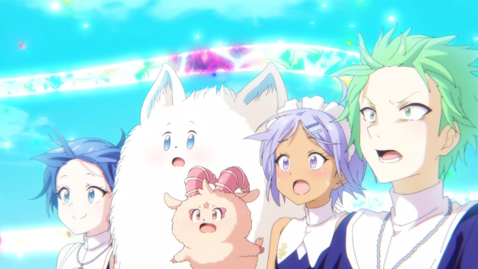 Перевоплотился в седьмого принца, так что я буду совершенствовать свою магию, как захочу 2 — скриншот 27