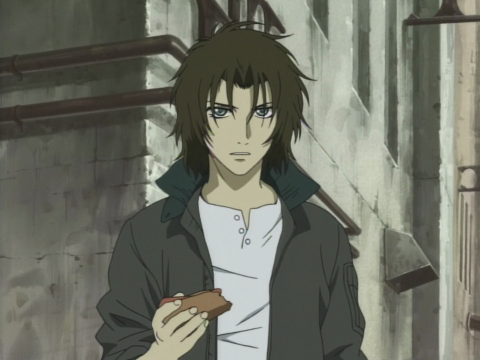 Волчий дождь — скриншот 18