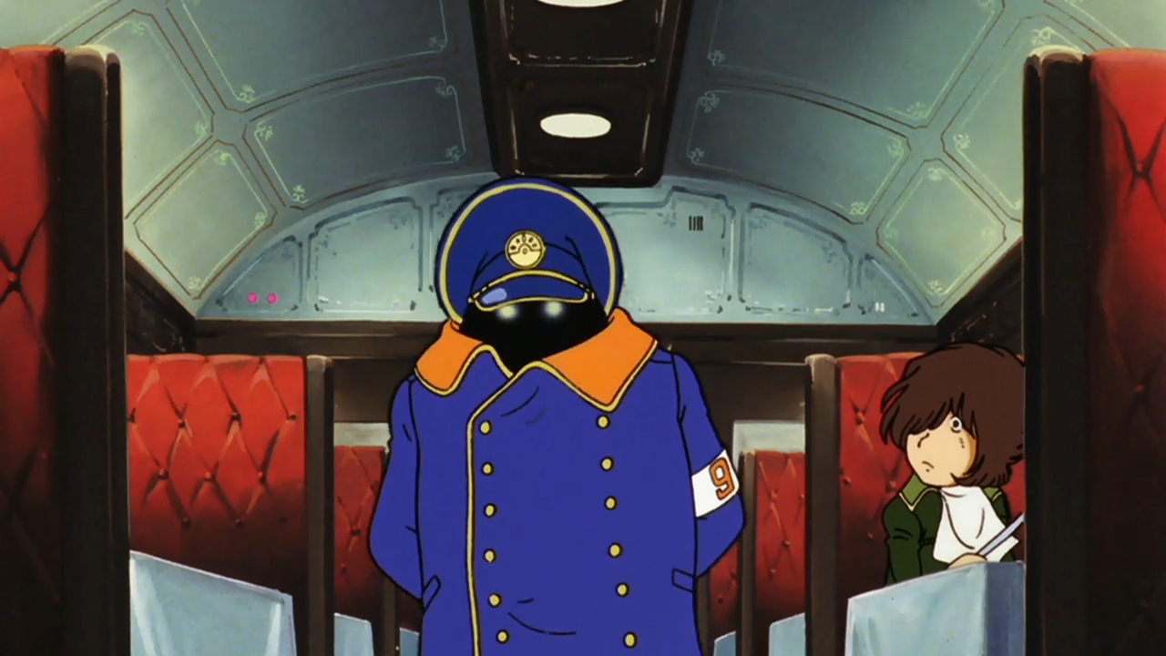 Прощай, Галактический экспресс 999: Терминал Андромеды — скриншот 32