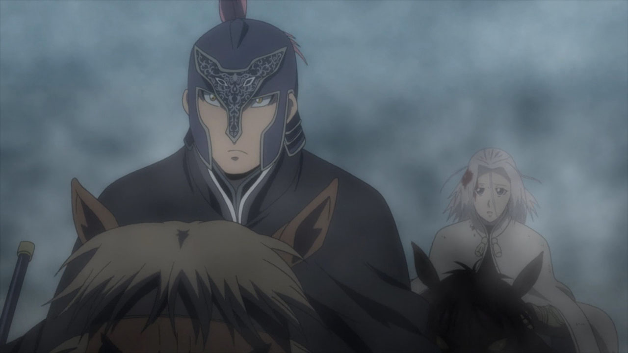 Сказание об Арслане: Рекап — скриншот 7