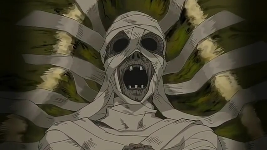 Югио! Пирамида света — скриншот 8