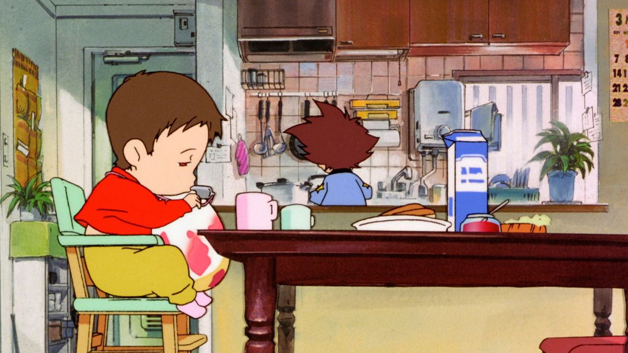 Приключения Дигимонов (1999) — скриншот 5