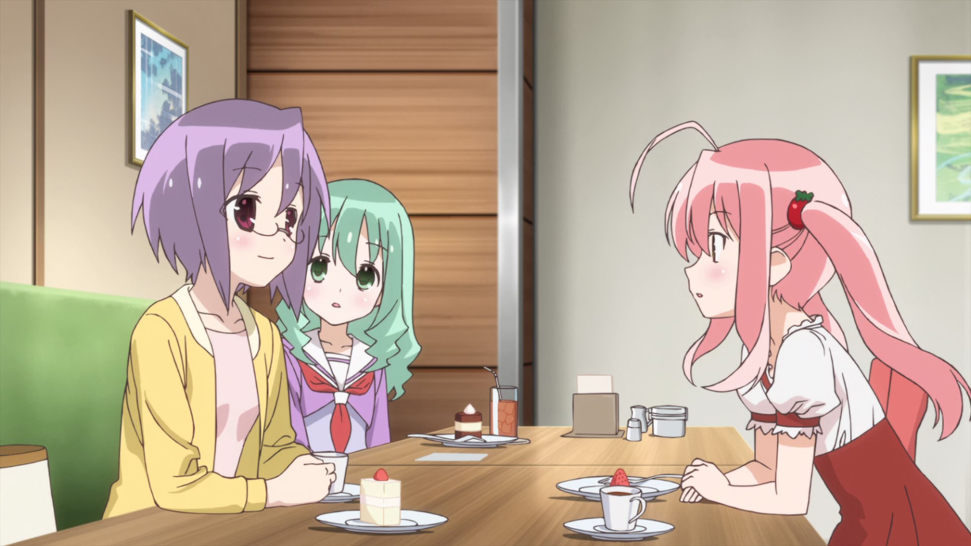 Это сэйю! — скриншот 40