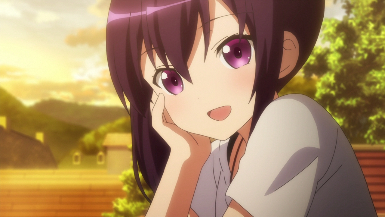 Заказывали кролика? 2 OVA — скриншот 14