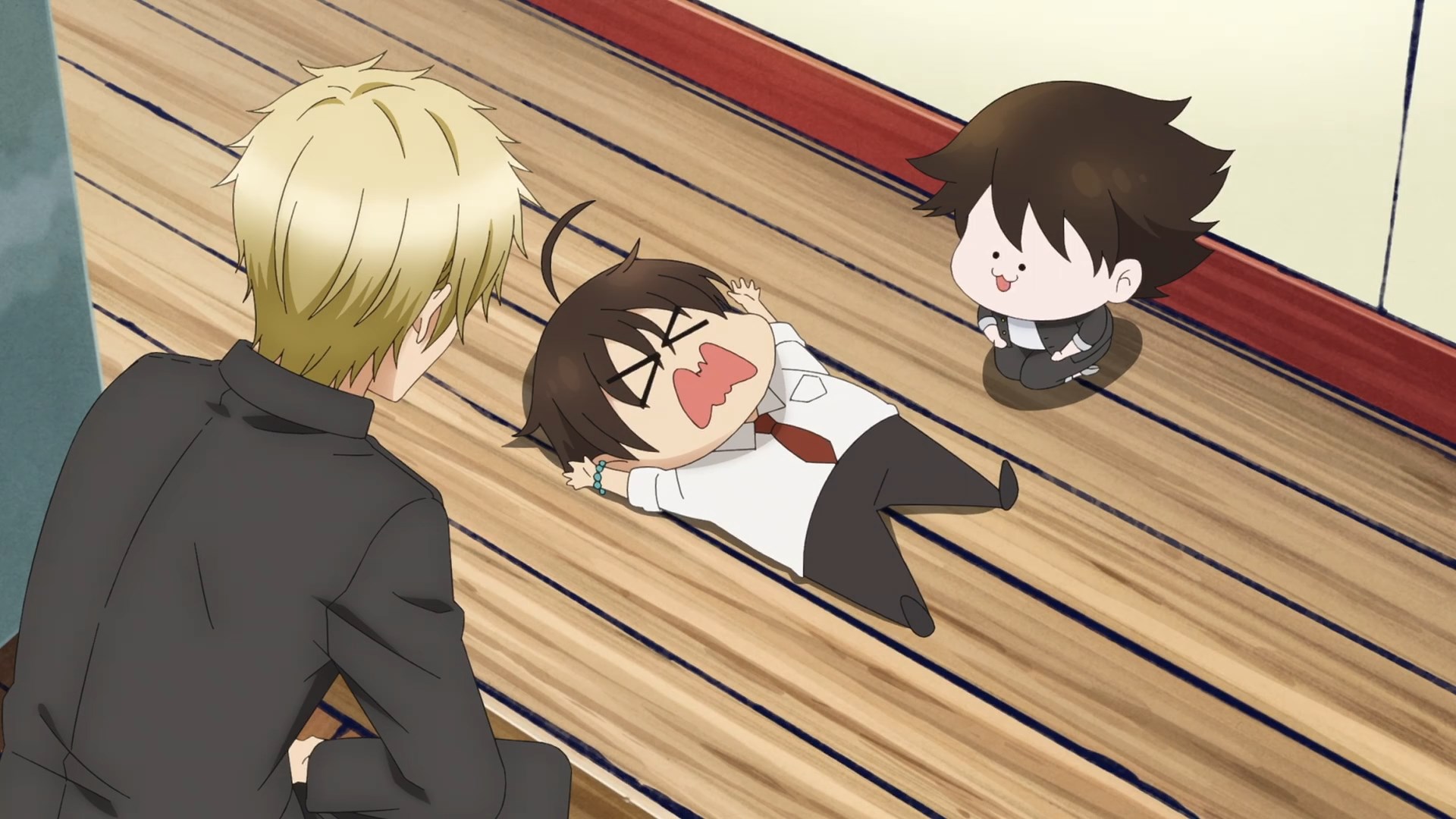 Я стал учителем в школе монстров! — скриншот 24