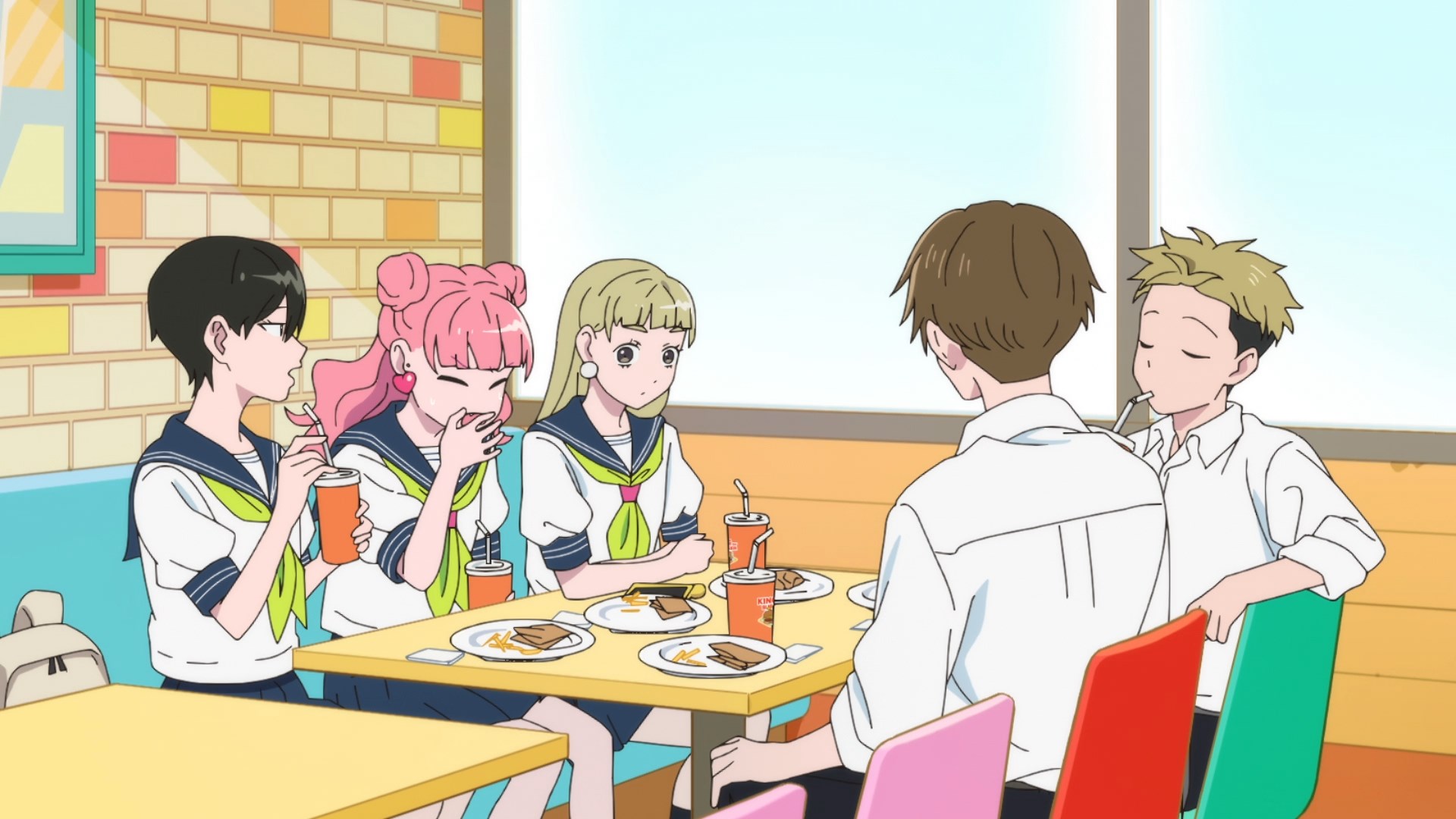 Ты и я — полные противоположности — скриншот 25