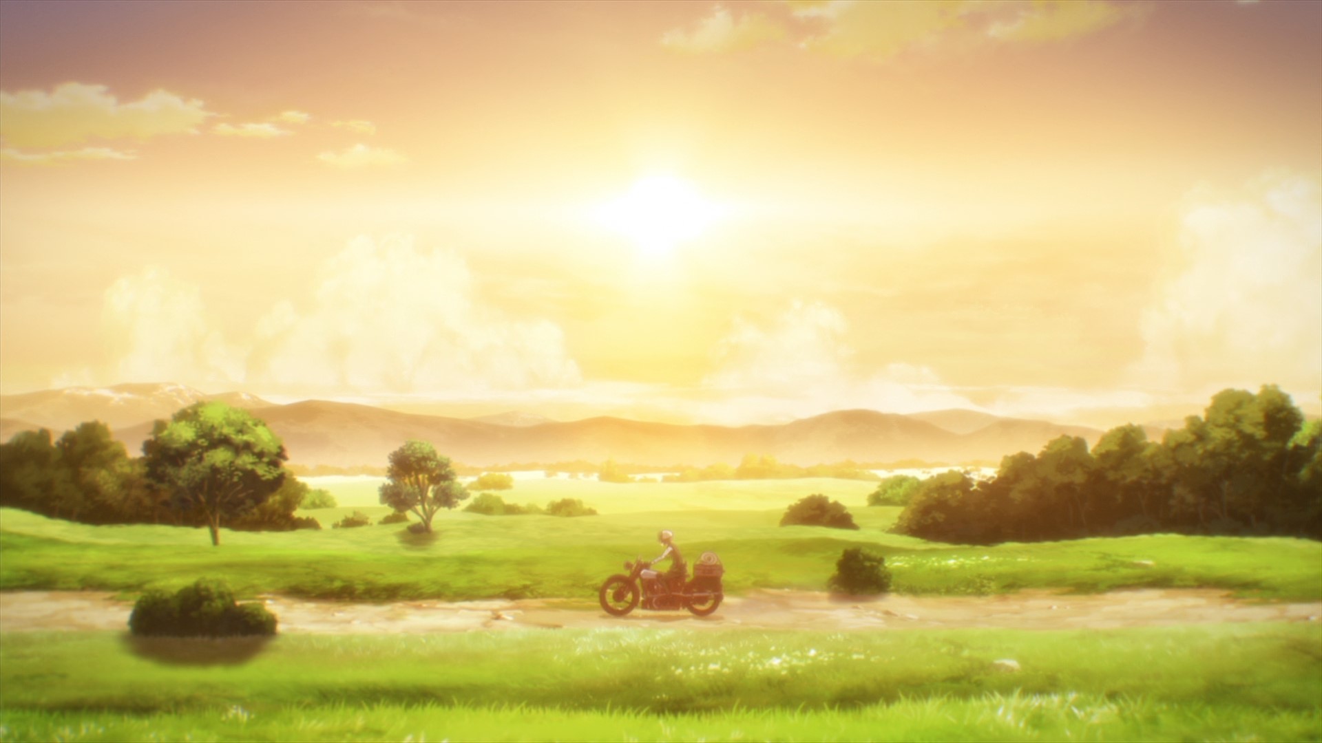 Путешествие Кино: Прекрасный мир — скриншот 10