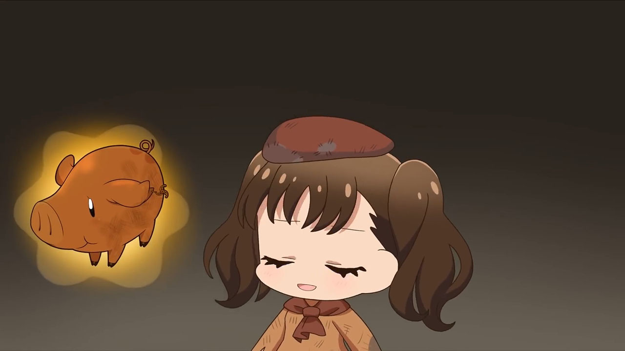 Семь смертных грехов: Мини-аниме — скриншот 10