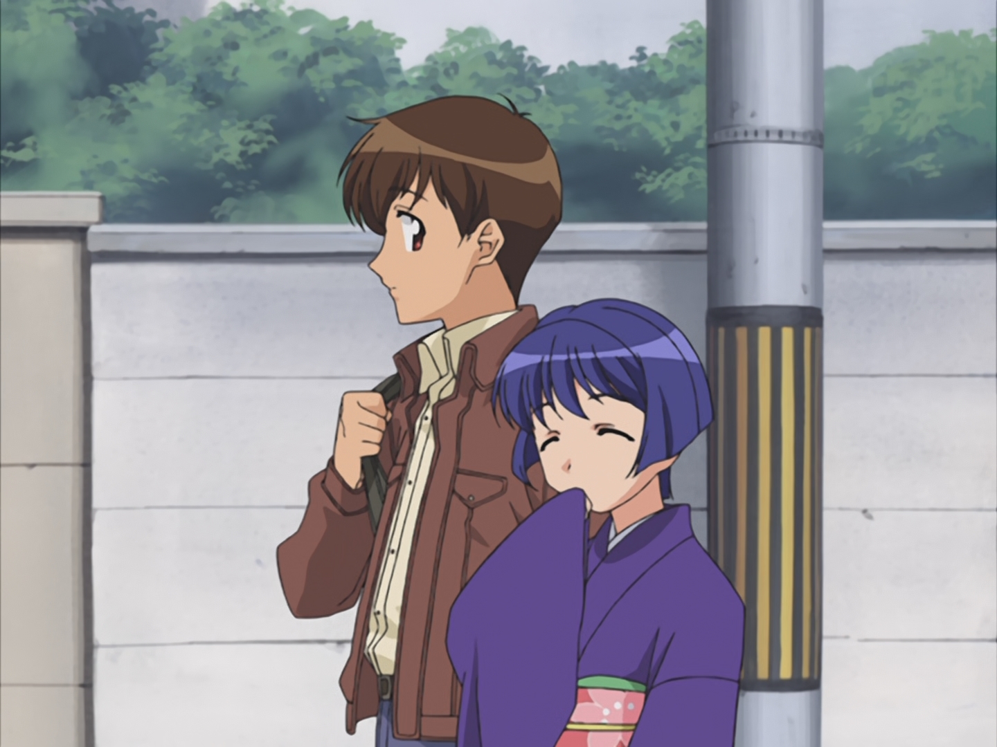 Темнее, чем индиго — скриншот 21