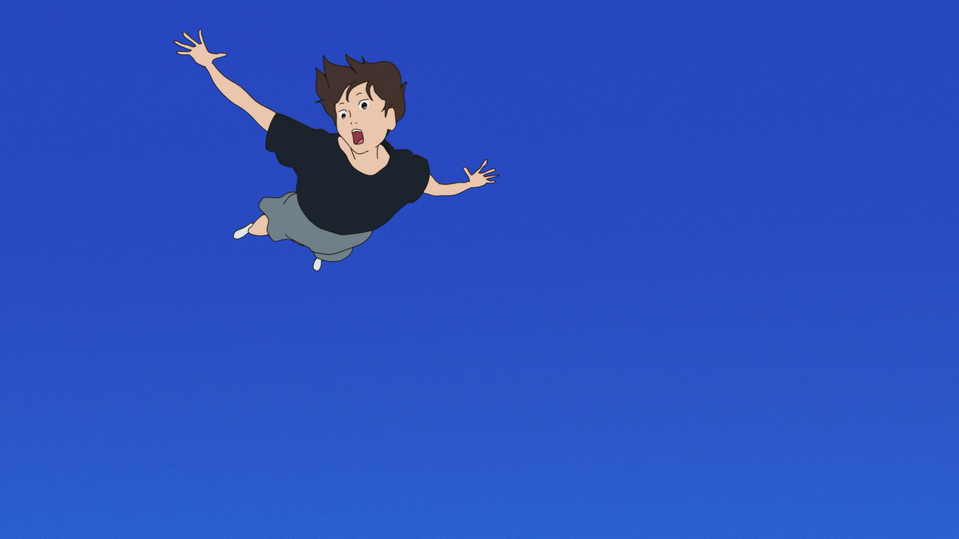 Лу за стеной — скриншот 18