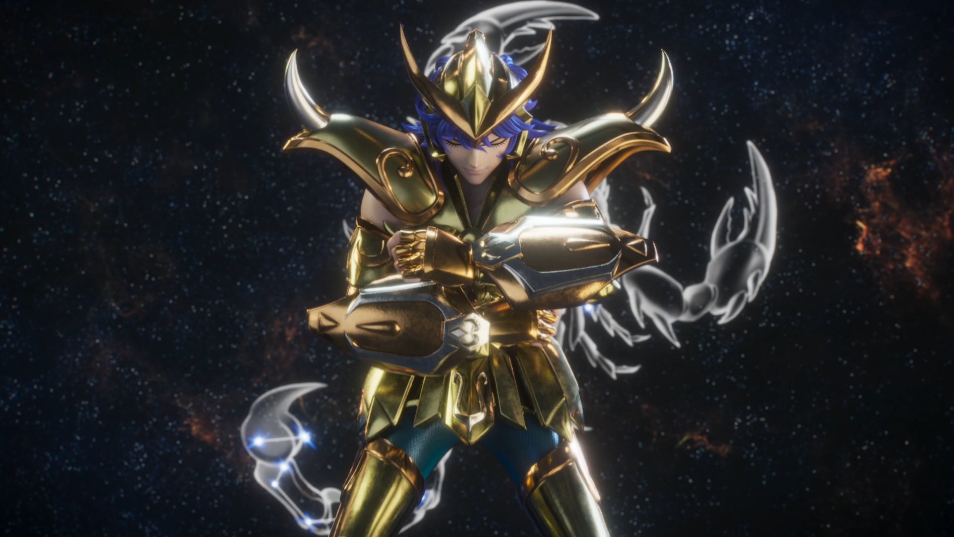 Рыцари Зодиака: Святой Сэйя — Битва за святилище. Часть 2 — скриншот 22