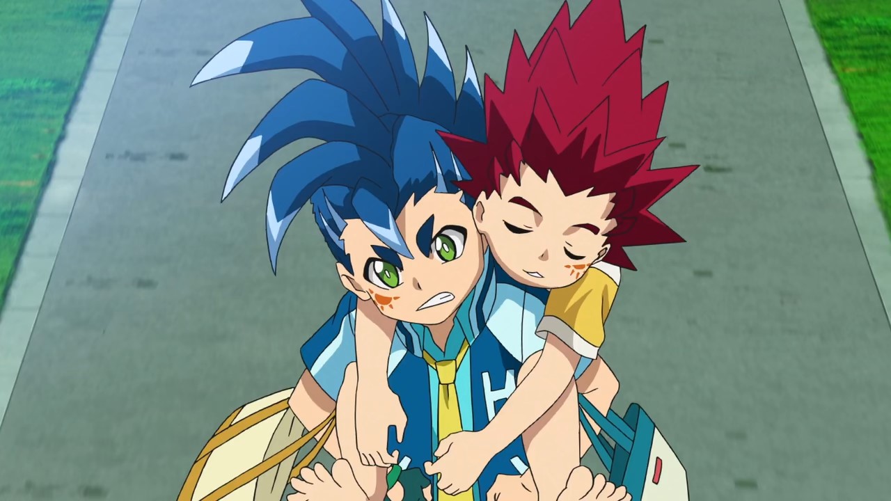 Бейблэйд: Взрыв — Искра — скриншот 7