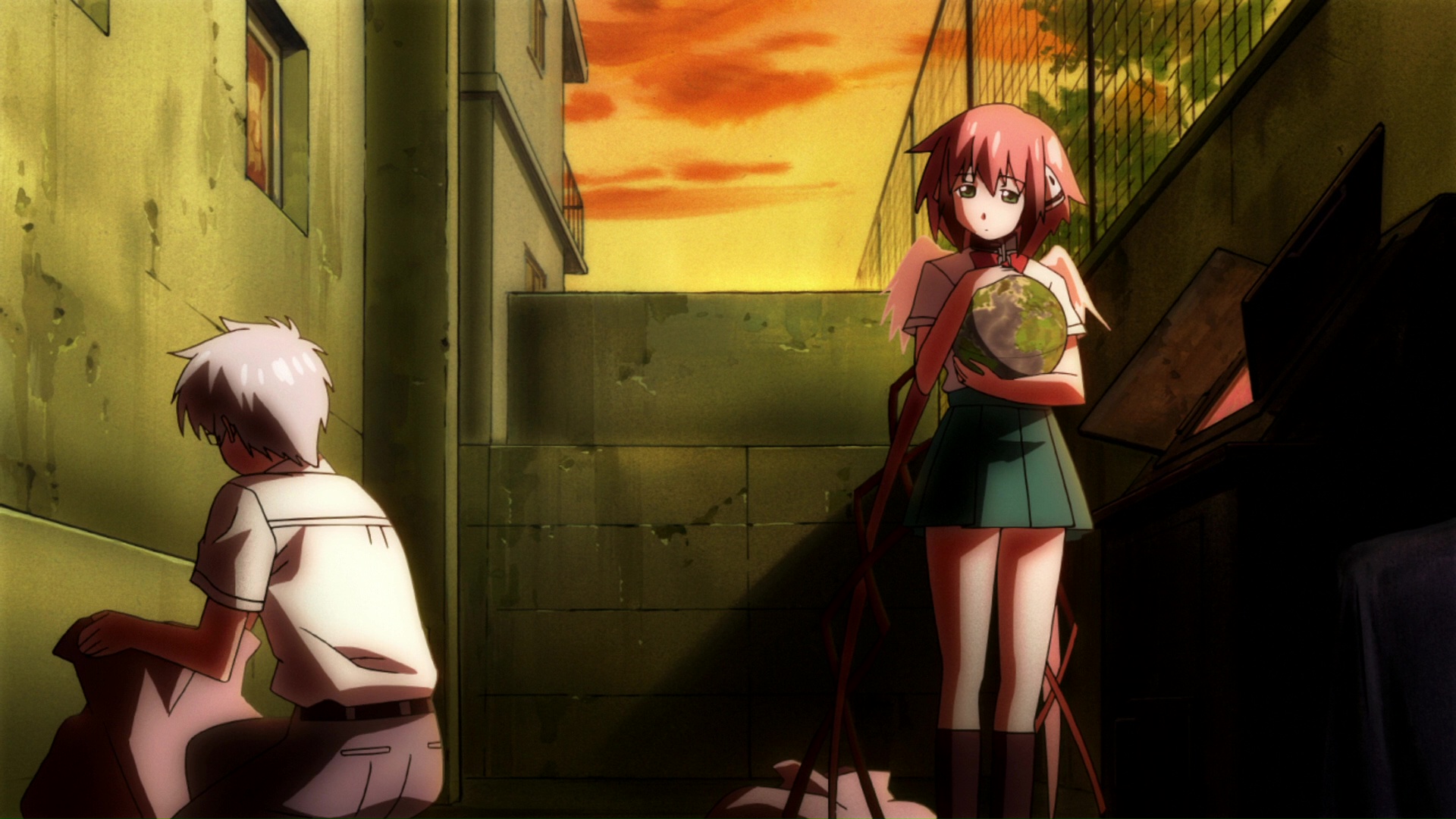 Утраченное небесами: Сильнейшая — скриншот 34