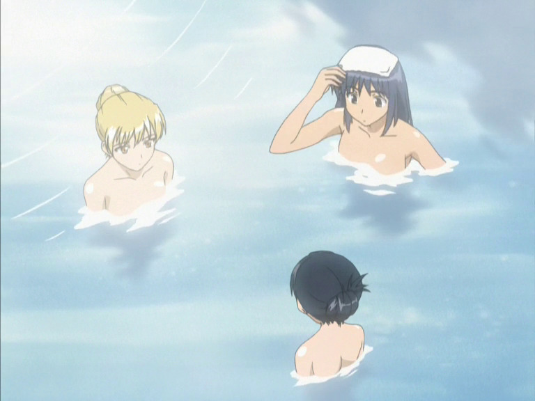 Школьный переполох OVA — скриншот 17