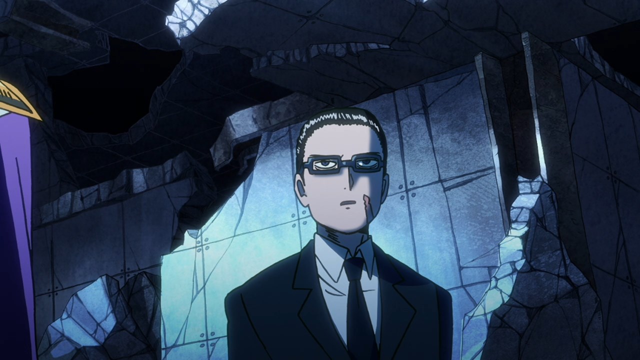 Моб Психо 100: Рэйгэн — Чудо-экстрасенс, которого никто не знает — скриншот 28