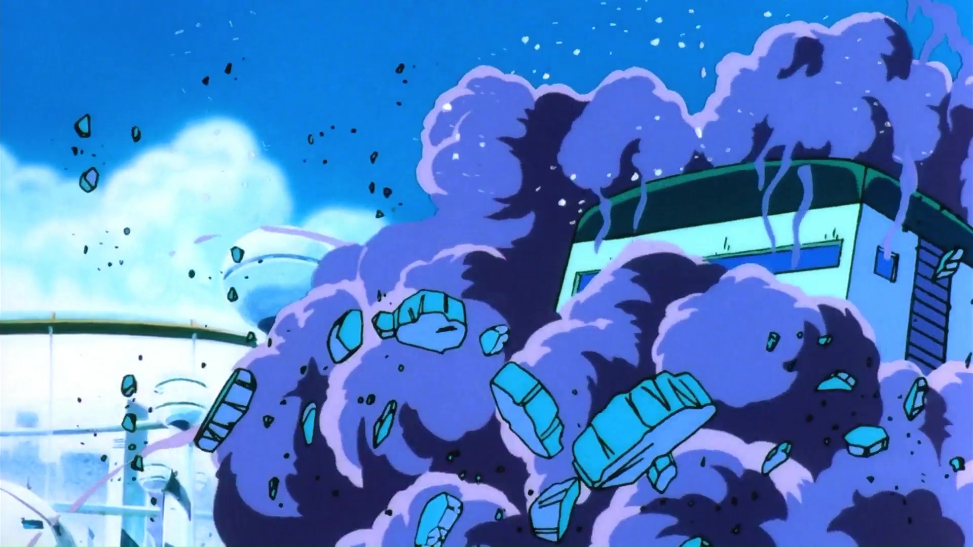 Драконий жемчуг Зет: Решающая битва за Землю — скриншот 23