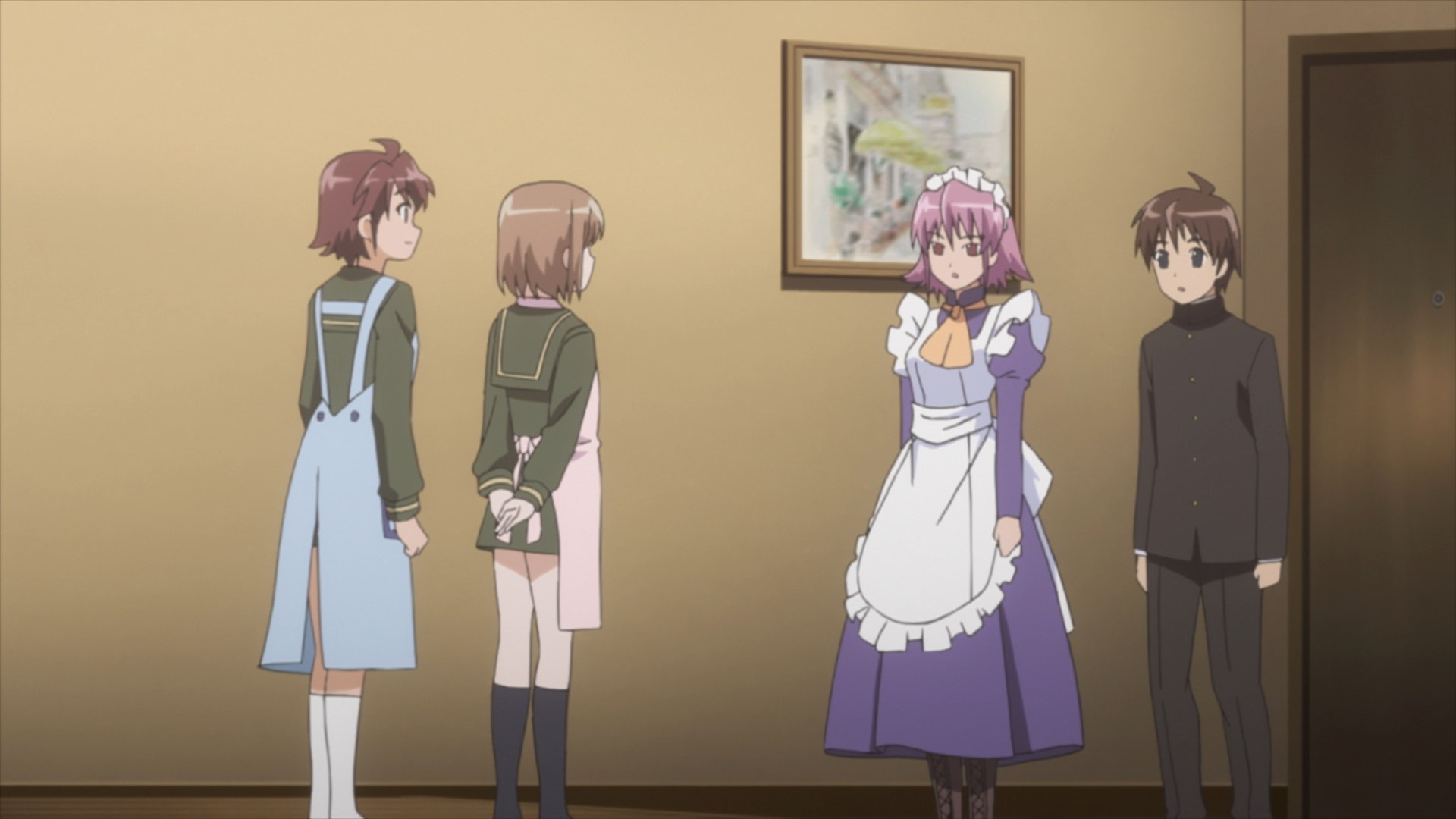 Пламенный взор Шаны S — скриншот 40