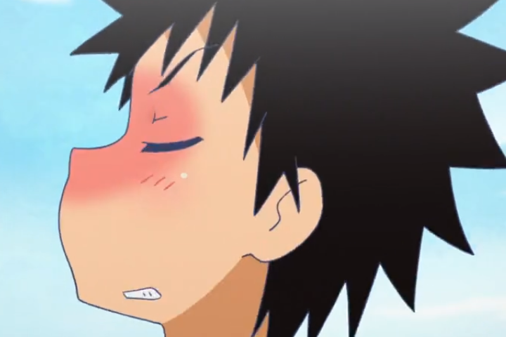 Муроми на волне — скриншот 4