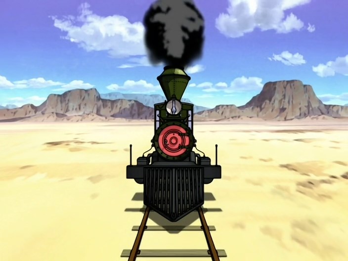 Железные дороги Дикого Запада — скриншот 33