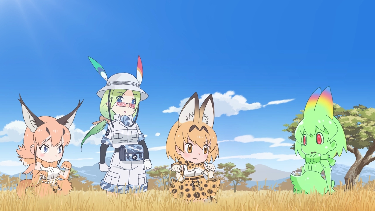 Добро пожаловать в Джапари-Парк! — скриншот 20