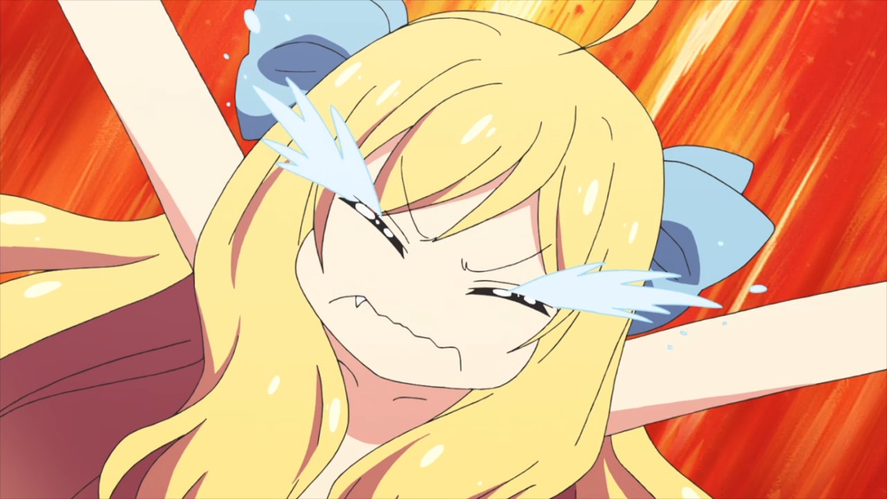 Дропкик злого духа: Эпизод 12 — скриншот 18