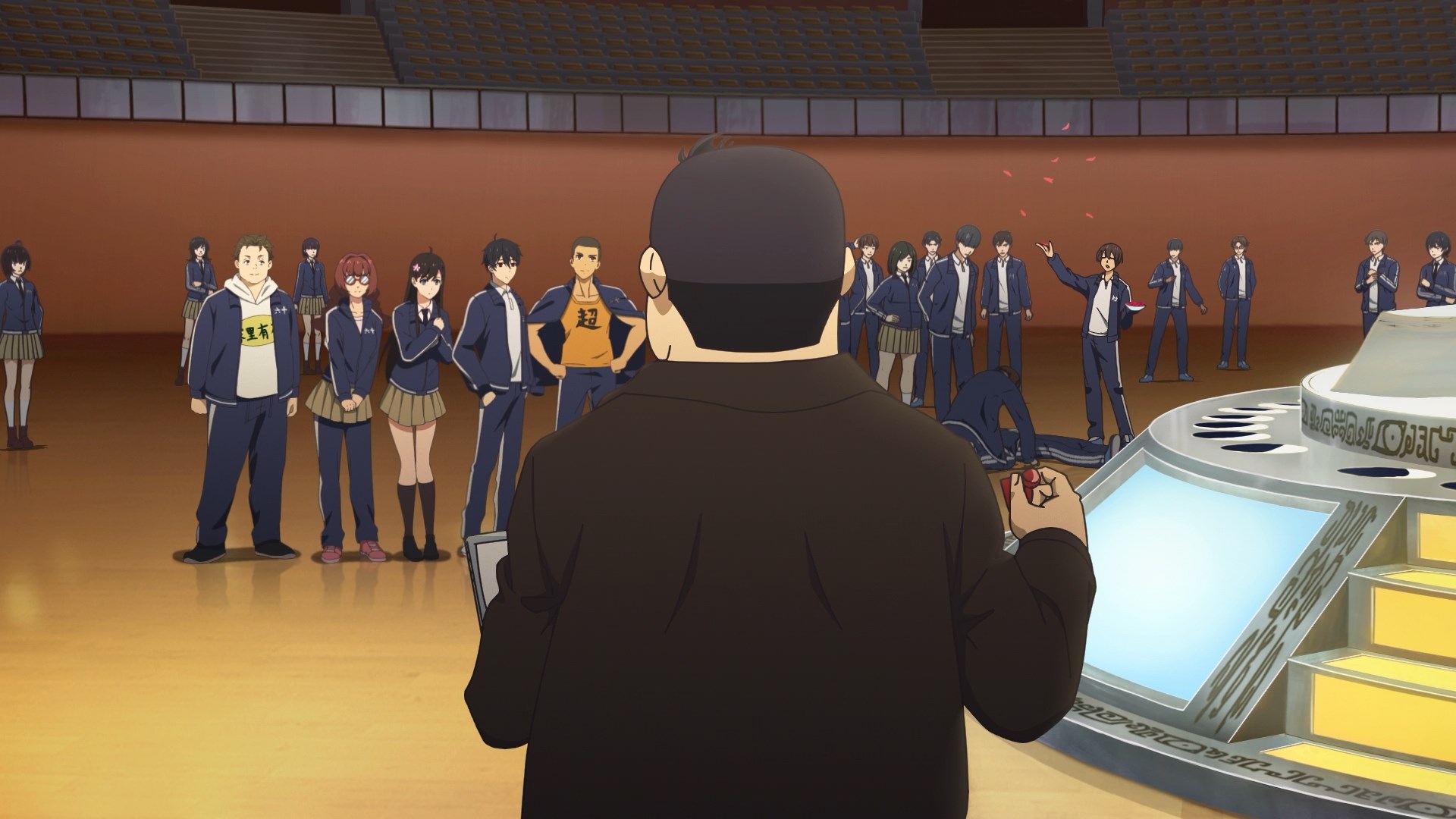 Повседневная жизнь бессмертного короля 4 — скриншот 32