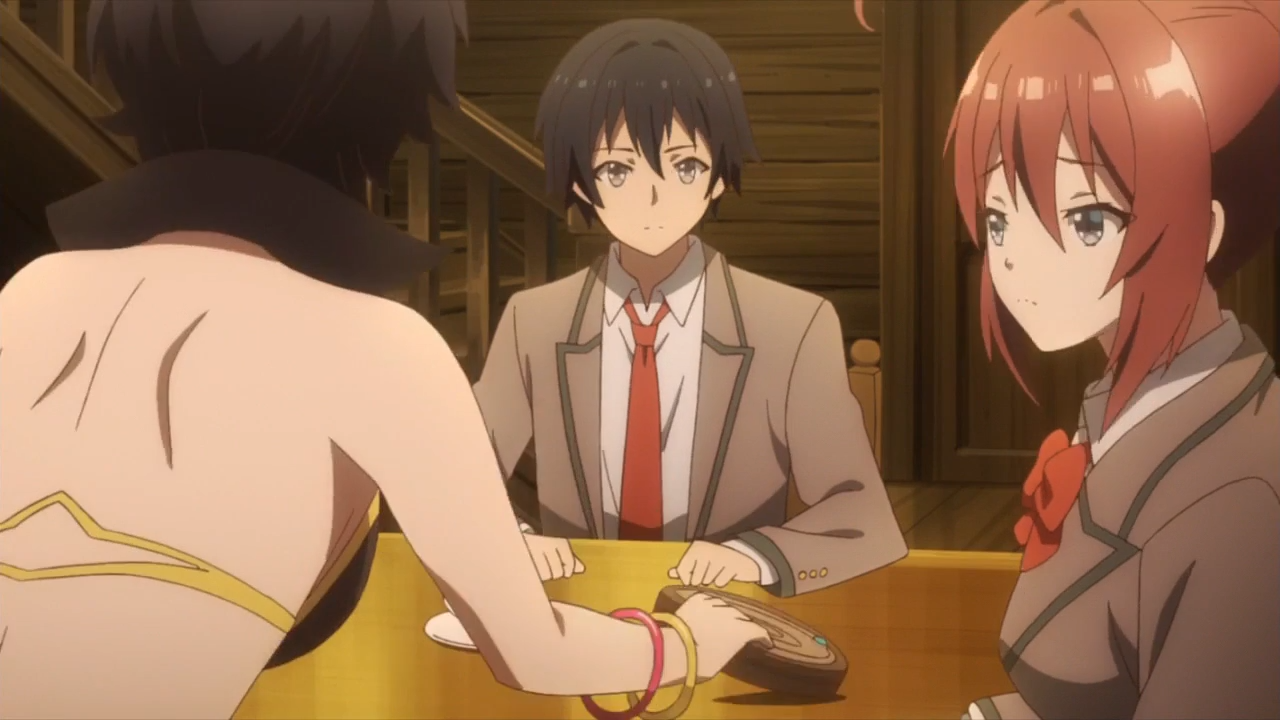 Маг-обманщик из другого мира — скриншот 41