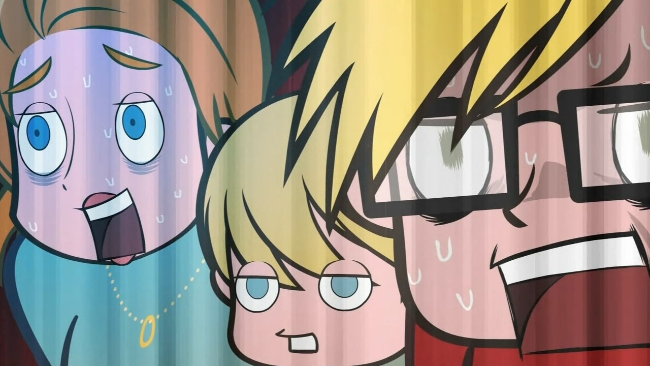 Суши и дальше: Английская семья ест на Новый год — скриншот 9