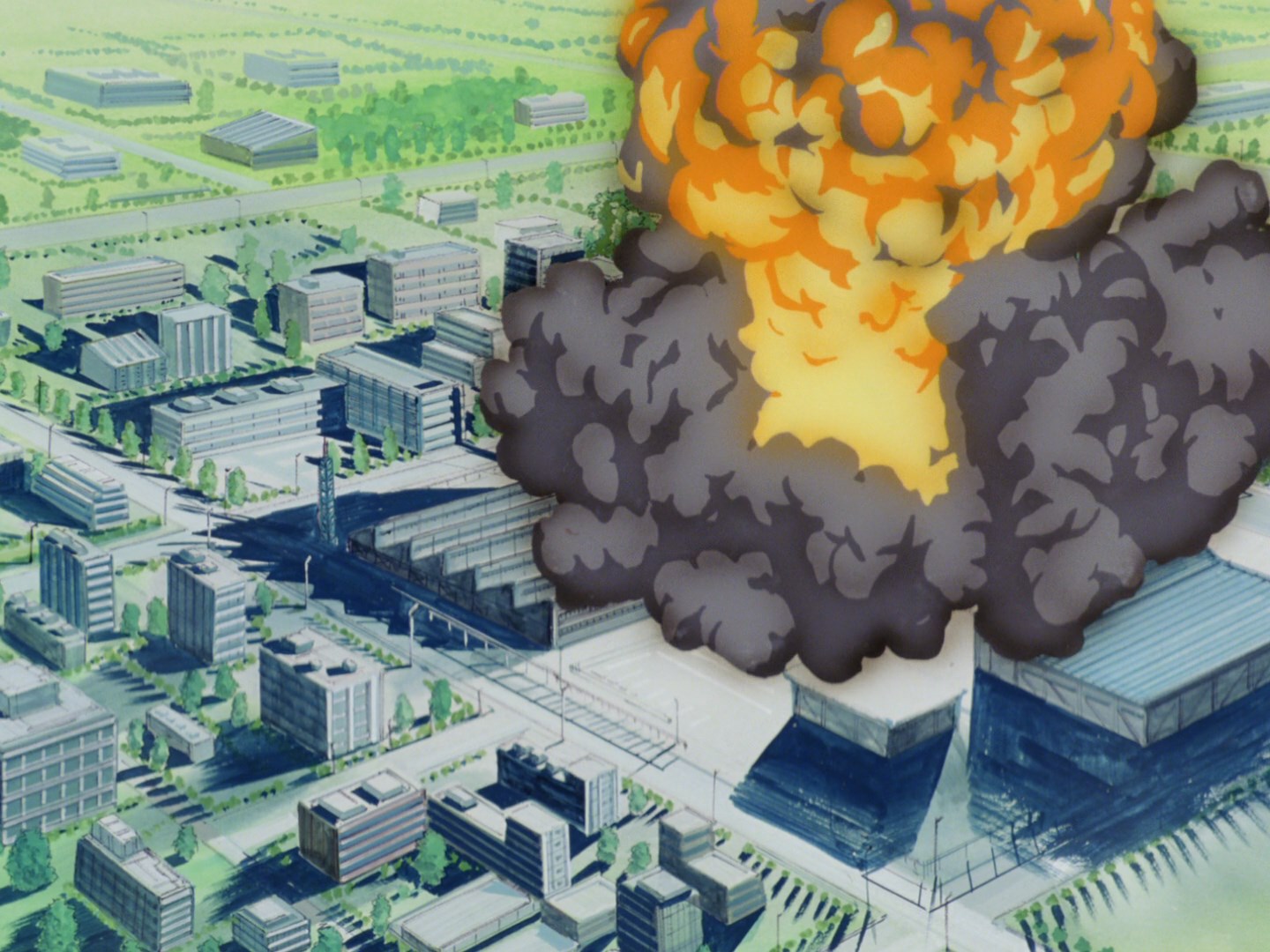 Мобильный воин Гандам 0080: Карманная война — скриншот 34